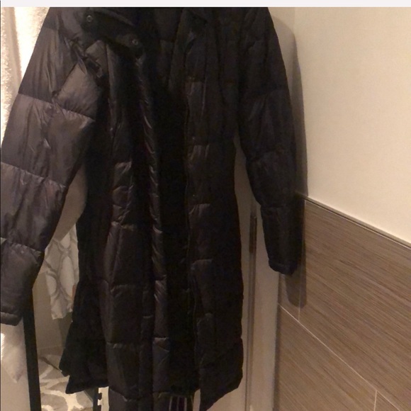 North face long coat - Picture 7 of 7